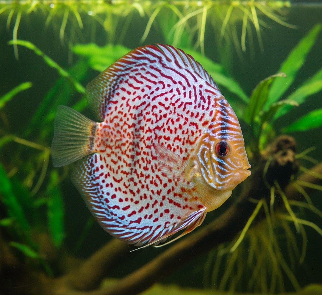 Spotted Leopard 8 cm